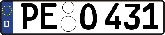 PE-O431