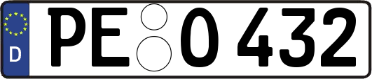 PE-O432