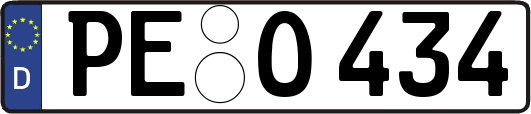 PE-O434
