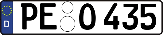 PE-O435