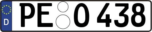 PE-O438