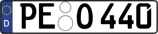 PE-O440