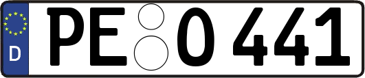 PE-O441
