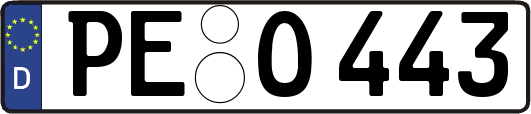 PE-O443