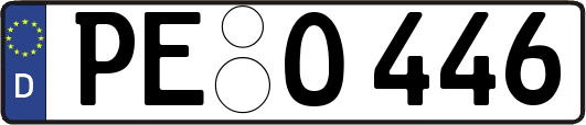 PE-O446