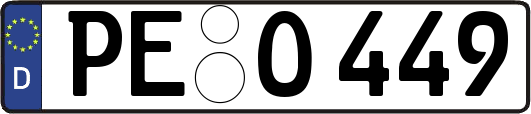 PE-O449