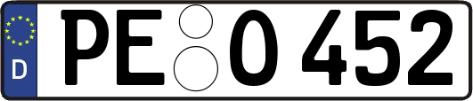 PE-O452