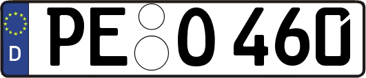 PE-O460