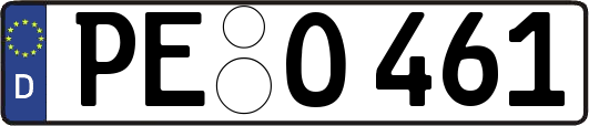 PE-O461