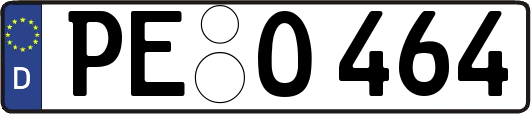 PE-O464
