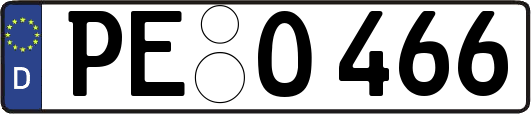 PE-O466