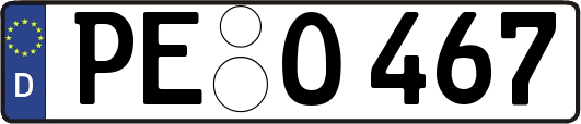 PE-O467