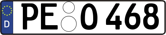PE-O468