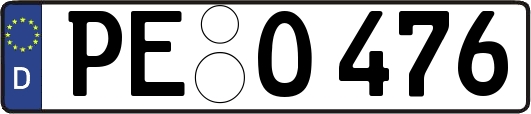 PE-O476