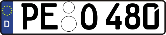 PE-O480