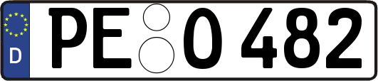 PE-O482