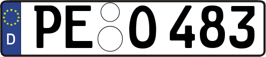 PE-O483