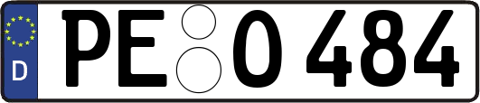 PE-O484