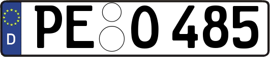 PE-O485