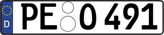 PE-O491