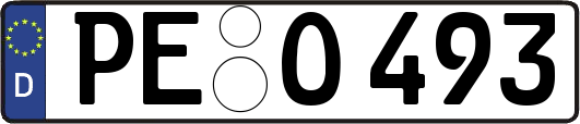 PE-O493