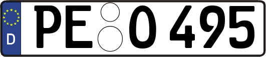 PE-O495