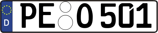 PE-O501