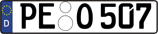 PE-O507