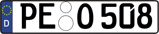 PE-O508