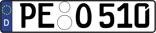 PE-O510