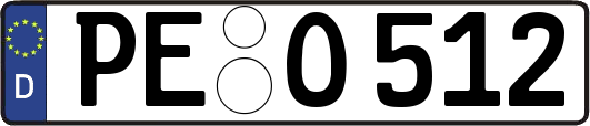 PE-O512