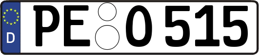 PE-O515