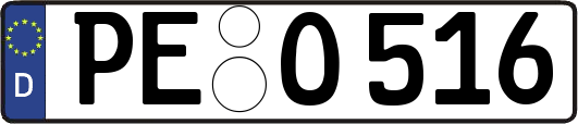 PE-O516
