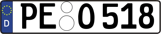 PE-O518