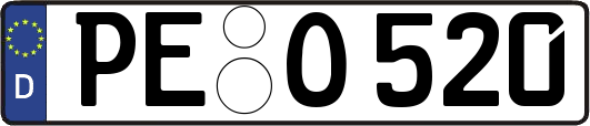 PE-O520