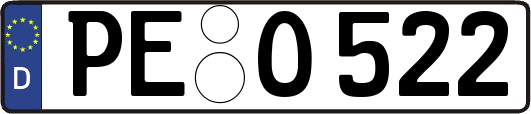 PE-O522