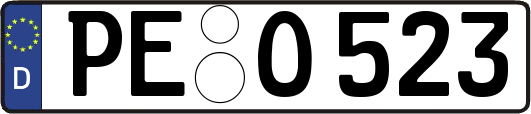 PE-O523