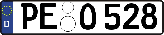 PE-O528