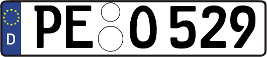 PE-O529