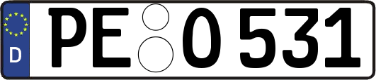 PE-O531