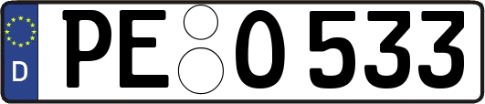 PE-O533