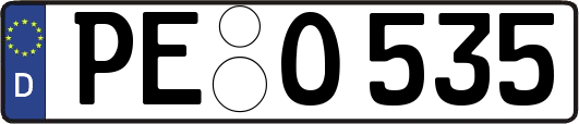 PE-O535