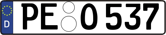 PE-O537