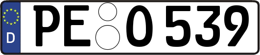 PE-O539