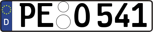 PE-O541