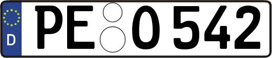 PE-O542