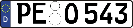 PE-O543