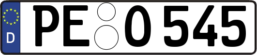 PE-O545