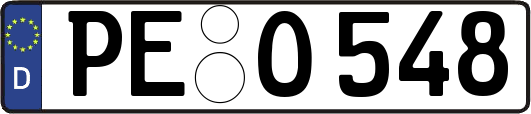 PE-O548