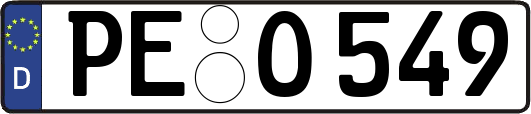 PE-O549